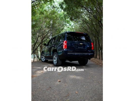 Chevrolet Tahoe Jeep en venta