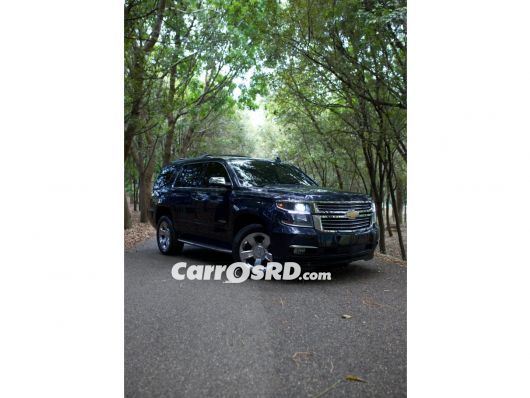 Chevrolet Tahoe Jeep en venta
