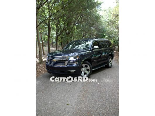Chevrolet Tahoe Jeep en venta