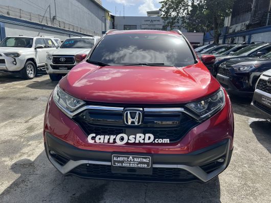 Honda CR-V Jeepeta en venta