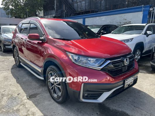 Honda CR-V Jeepeta en venta