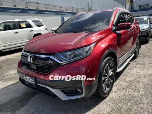 Honda CR-V Jeepeta en venta