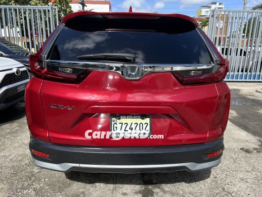 Honda CR-V Jeepeta en venta