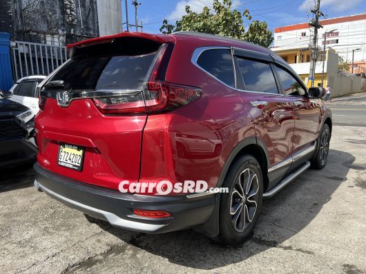 Honda CR-V Jeepeta en venta