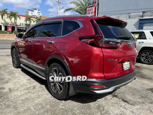 Honda CR-V Jeepeta en venta