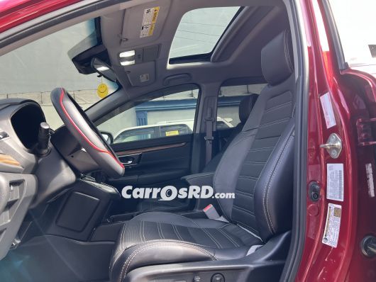 Honda CR-V Jeepeta en venta