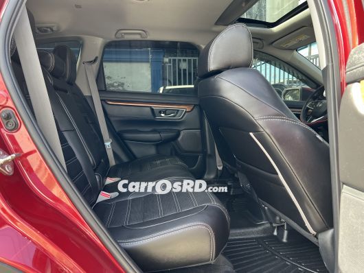 Honda CR-V Jeepeta en venta