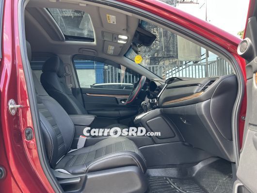 Honda CR-V Jeepeta en venta