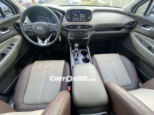 Hyundai Santa Fe Jeepeta en venta