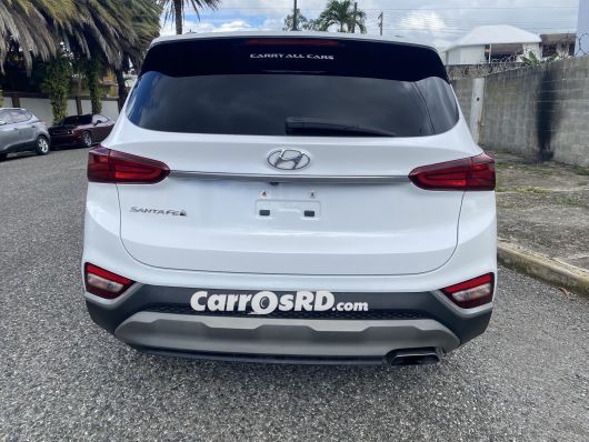 Hyundai Santa Fe Jeepeta en venta