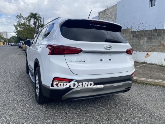 Hyundai Santa Fe Jeepeta en venta