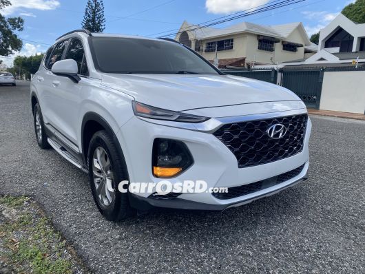 Hyundai Santa Fe Jeepeta en venta