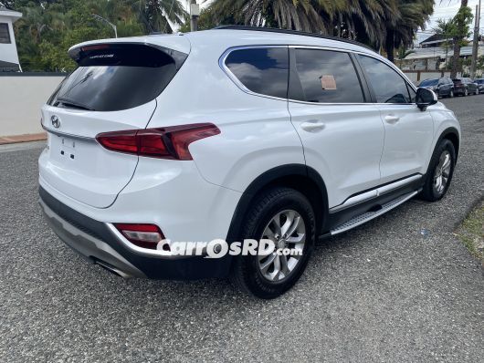 Hyundai Santa Fe Jeepeta en venta