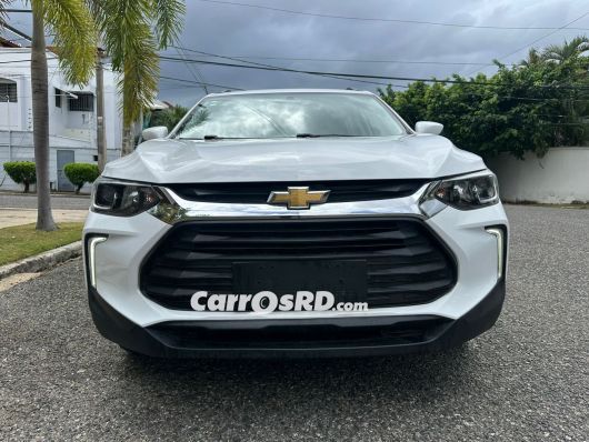 Chevrolet Tracker Jeepeta en venta