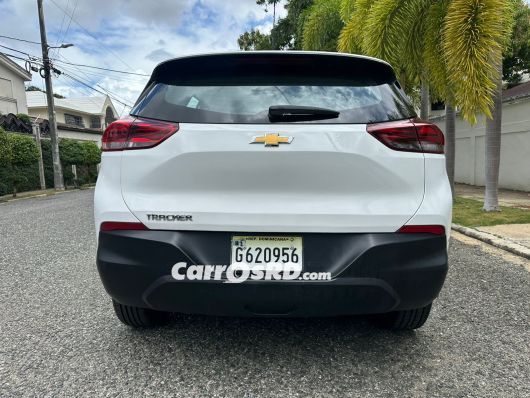 Chevrolet Tracker Jeepeta en venta