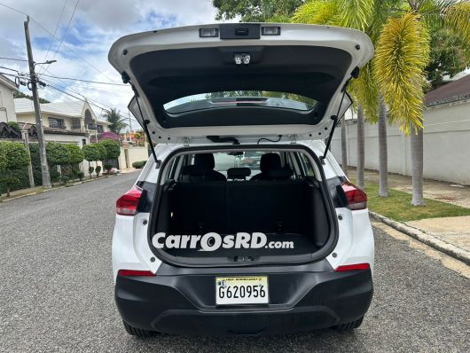 Chevrolet Tracker Jeepeta en venta