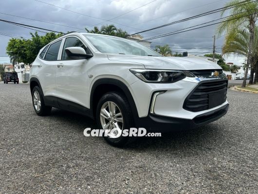 Chevrolet Tracker Jeepeta en venta