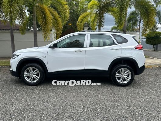 Chevrolet Tracker Jeepeta en venta
