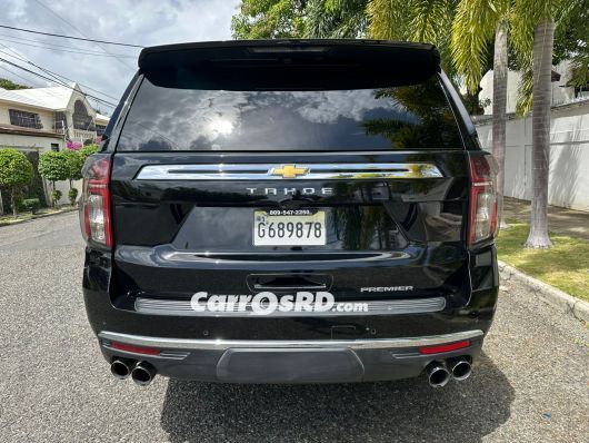 Chevrolet Tahoe Jeepeta en venta