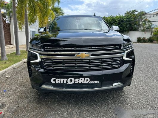 Chevrolet Tahoe Jeepeta en venta