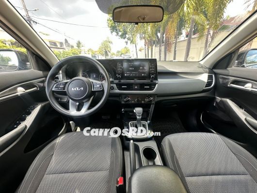 Kia Seltos Jeepeta en venta