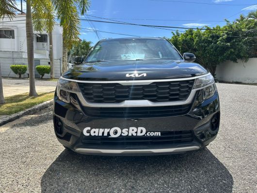 Kia Seltos Jeepeta en venta