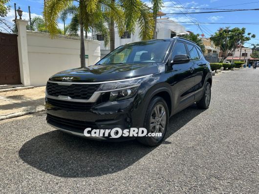 Kia Seltos Jeepeta en venta