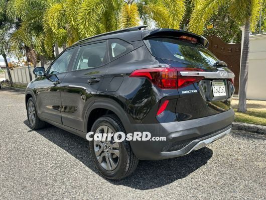 Kia Seltos Jeepeta en venta