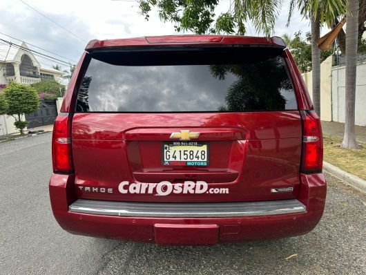 Chevrolet Tahoe Jeepeta en venta