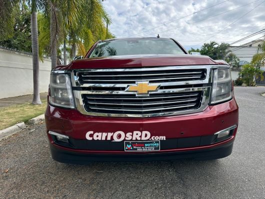 Chevrolet Tahoe Jeepeta en venta