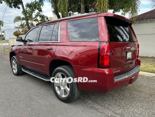 Chevrolet Tahoe Jeepeta en venta