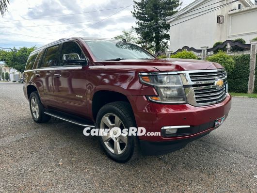 Chevrolet Tahoe Jeepeta en venta