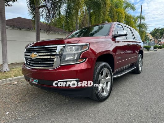 Chevrolet Tahoe Jeepeta en venta