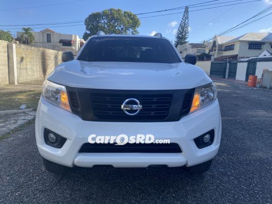 Nissan Frontier Camioneta en venta