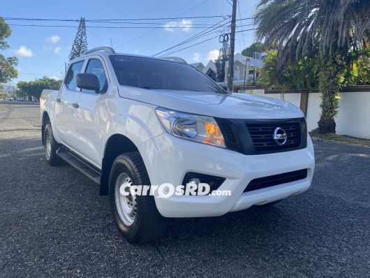 Nissan Frontier Camioneta en venta