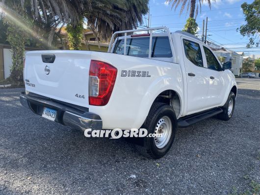 Nissan Frontier Camioneta en venta