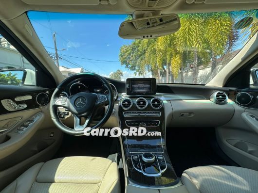 Mercedes-Benz Clase C 300