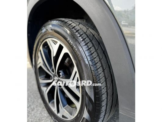 Hyundai Santa Fe Jeepeta en venta