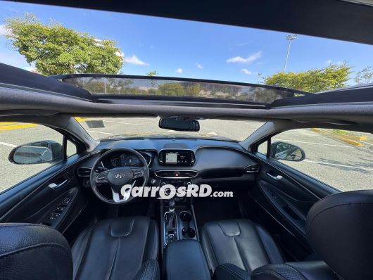 Hyundai Santa Fe Jeepeta en venta