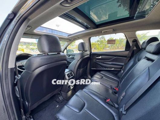 Hyundai Santa Fe Jeepeta en venta