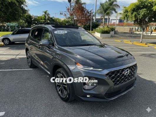 Hyundai Santa Fe Jeepeta en venta
