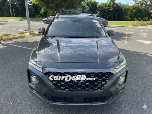 Hyundai Santa Fe Jeepeta en venta