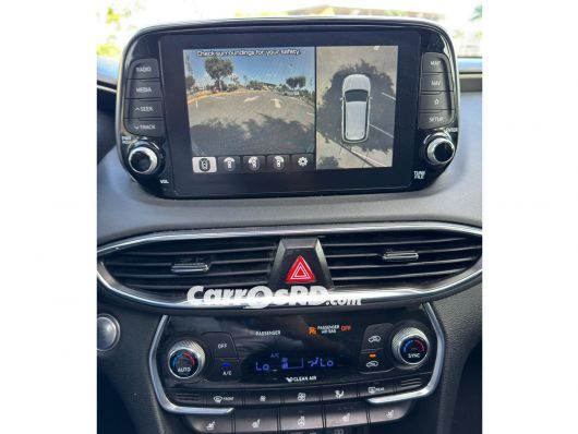 Hyundai Santa Fe Jeepeta en venta