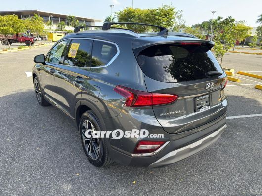 Hyundai Santa Fe Jeepeta en venta