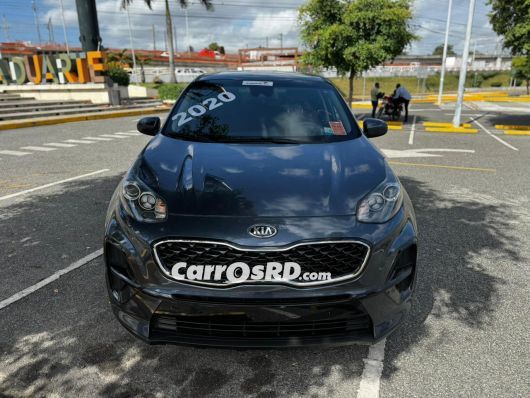 Kia Sportage Jeepeta en venta