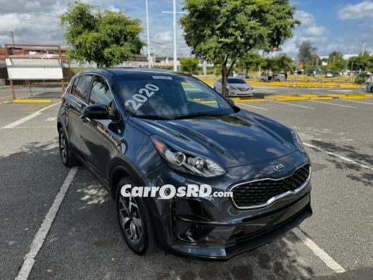Kia Sportage Jeepeta en venta