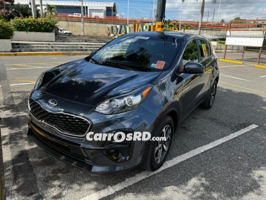 Kia Sportage Jeepeta en venta