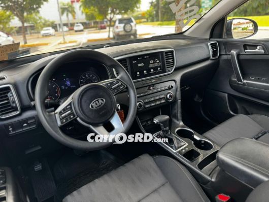 Kia Sportage Jeepeta en venta