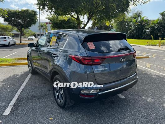 Kia Sportage Jeepeta en venta