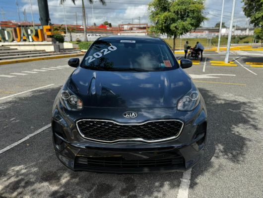 Kia Sportage LX en venta
